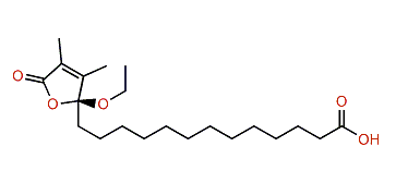 Isosinularone I